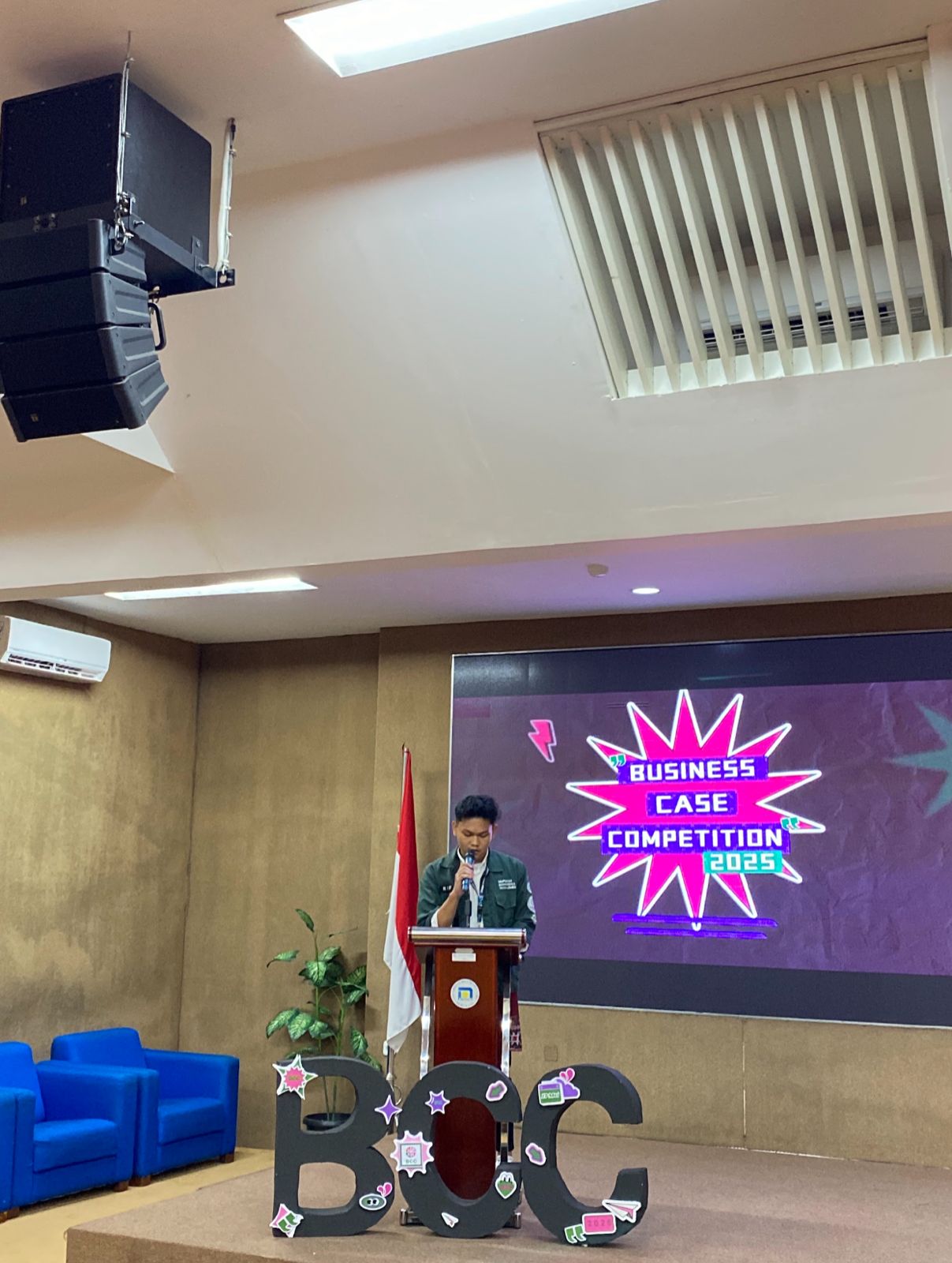 Busines Case Competition